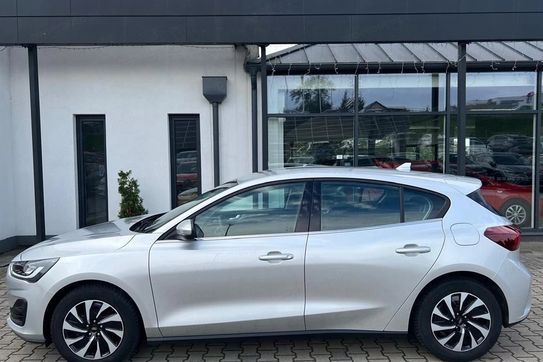 Ford Focus 1.0 EcoBoost Titanium