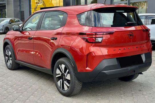 Opel Frontera Edition eDTC6 1.2 T mHEV