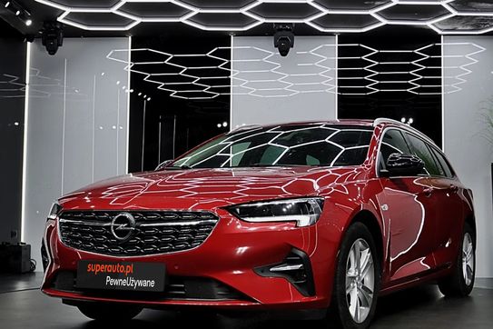 Opel Insignia 1.5 CDTI Business Elegance S&S