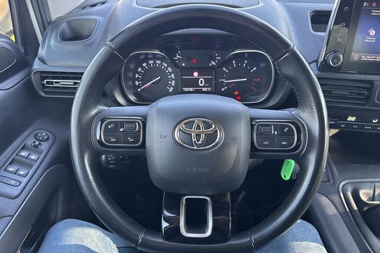 Toyota Proace City Verso L1H1 Family