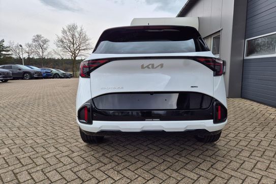 Kia Sportage GT Line 1.6 T-GDI AWD 4x4 Aut