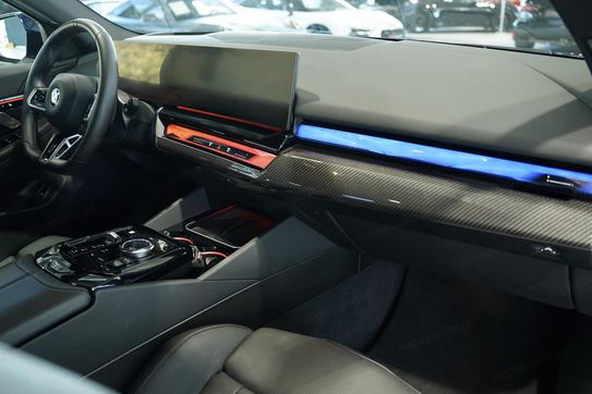 BMW Seria 5 Touring 540d xDrive M Sport