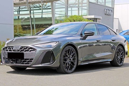 Audi A6 TDI quattro S line