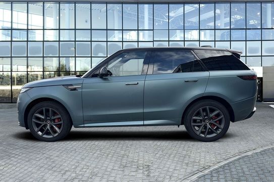 Land Rover Range Rover Sport Range Rover S 3.0 D350 mHEV Autobiography