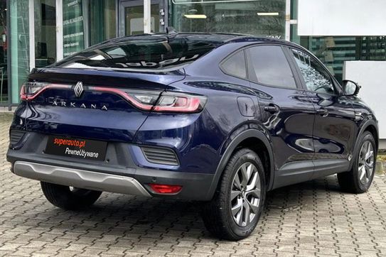 Renault Arkana 1.3 Evolution