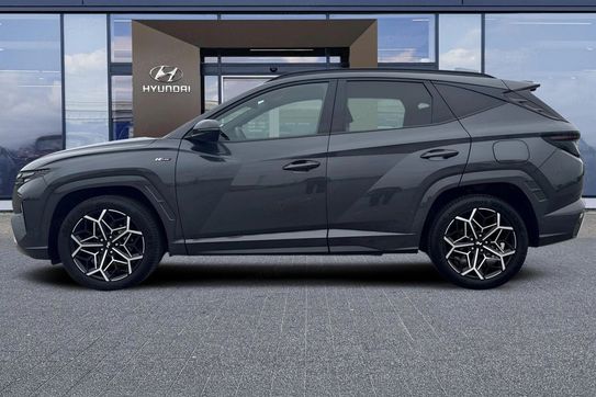 Hyundai Tucson 1.6 T-GDi N Line 2WD