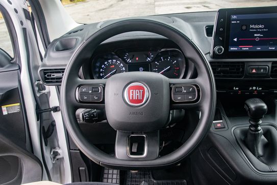 Fiat Doblo Cargo/Van Maxi L2H1