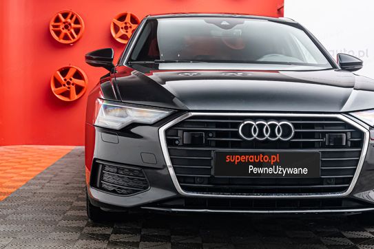Audi A6 40 TDI