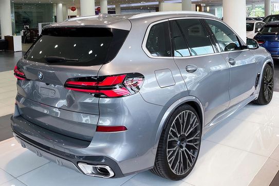 BMW X5 xDrive40d M Sport