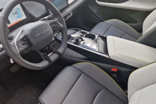 Baic Beijing 5 Luxury DCT 1.5T