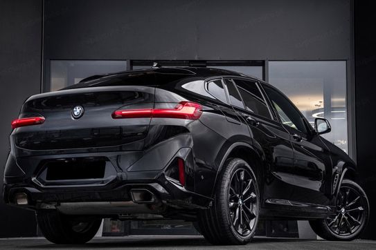 BMW X4 xDrive30i M Sport