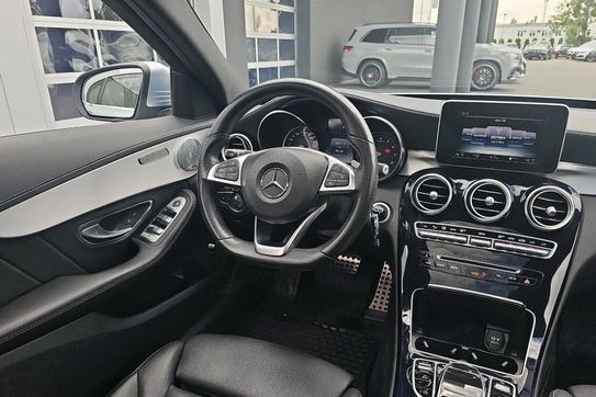 Mercedes Klasa C 200 4-Matic 9G-TRONIC