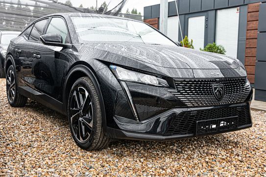 Peugeot 408 Allure e-DCS 1.2 mHEV