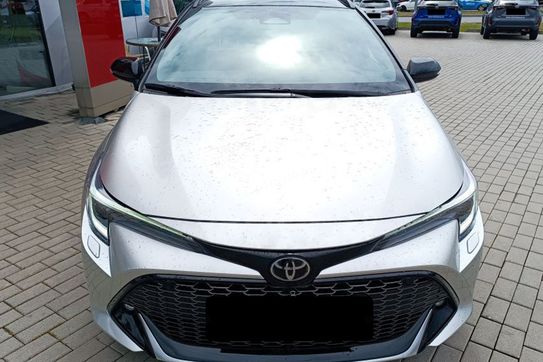 Toyota Corolla GR Sport 1.8 Hybrid