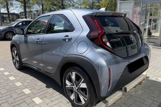 Toyota Aygo X Comfort 1.5 Hybrid Dynamic Force
