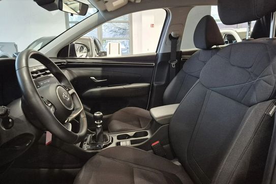 Hyundai Tucson 1.6 t-Gdi Modern 2WD