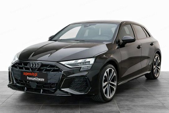 Audi A3 S3 TFSI quattro S tronic