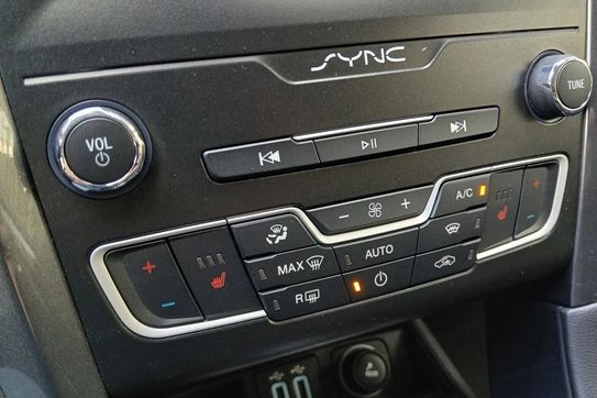 Ford Mondeo 2.0 Ecoblue Titanium