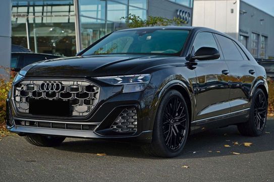 Audi Q8 SQ8 TFSI quattro
