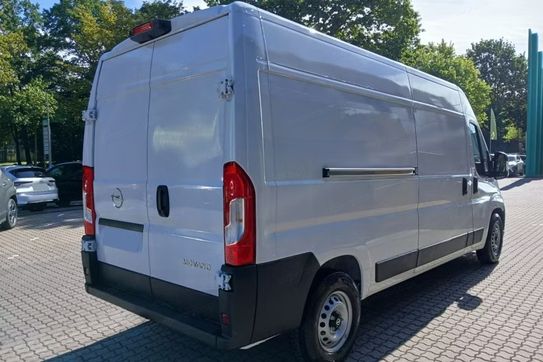 Opel Movano Heavy L3H2