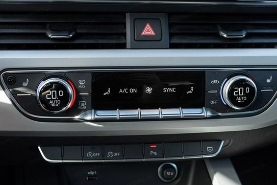 Audi A4 Avant 35 TDI