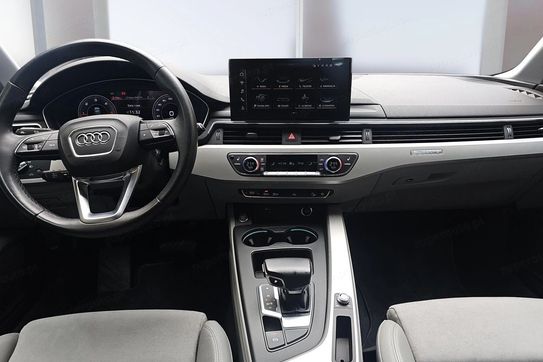 Audi A4 Allroad 40 TDI mHEV quattro S tronic