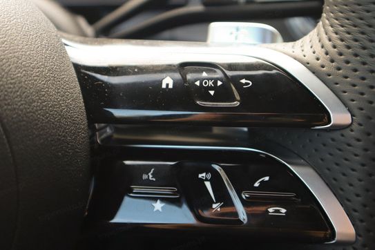 Mercedes GLC 200 d 4-Matic AMG Line