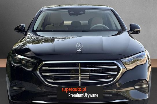 Mercedes Klasa E 220 d 4-Matic Avantgarde