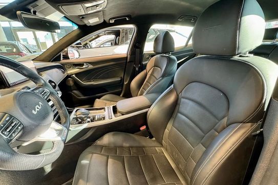 Kia Stinger 3.3 T-GDI V6 GT Prestige Line AWD