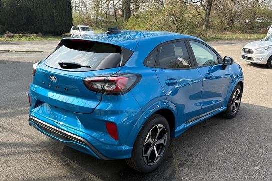 Ford Puma ST-Line PowerShift 1.0 EcoBoost mHEV