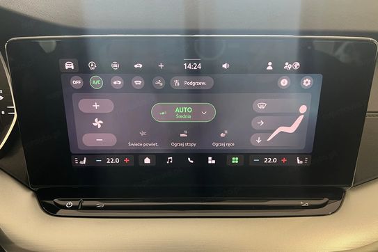 Skoda Octavia 1.5 TSI Selection