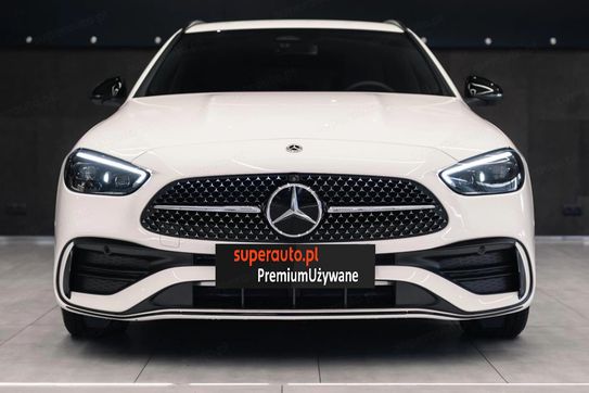 Mercedes Klasa C Kombi 300 de 4MATIC AMG Line