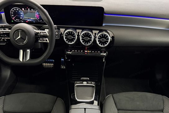 Mercedes Klasa A 220 4-Matic AMG Line