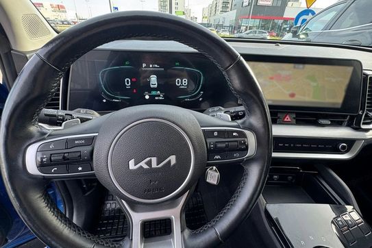 Kia Sportage 1.6 T-GDI L 2WD DCT