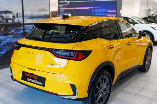Lexus LBX 1.5 Hybrid Relax