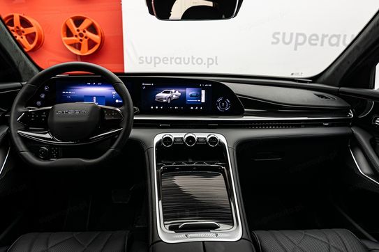 Omoda 9 1.5 Super Hybrid Exclusive AWD