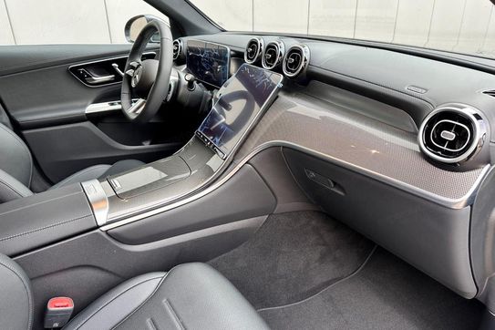 Mercedes GLC Coupe 220 d  4-Matic AMG Line