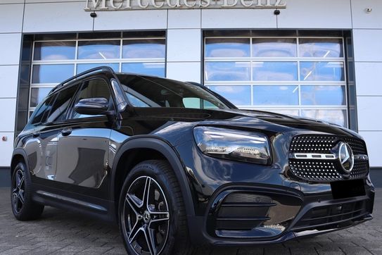 Mercedes GLB 220 d 4-Matic AMG Line
