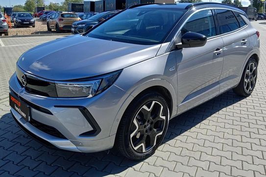 Opel Grandland X 1.2 T Ultimate aut
