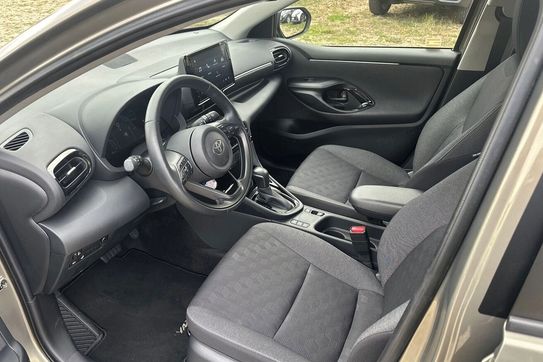 Toyota Yaris Hybrid 1.5 Style