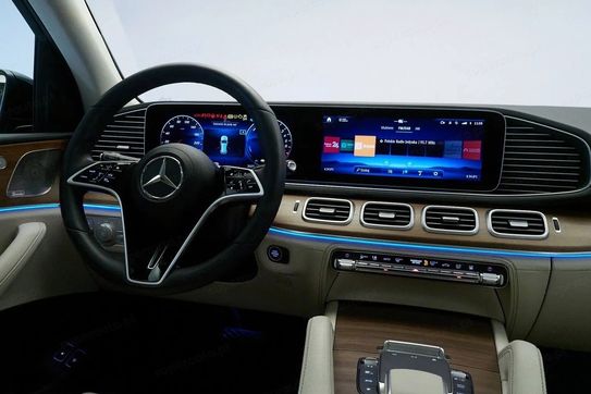 Mercedes GLE 400 e  4-Matic AMG Line