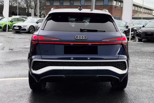 Audi Q3 TFSI S line