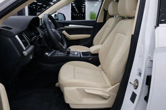 Audi Q5 50 TFSI e quattro S tronic