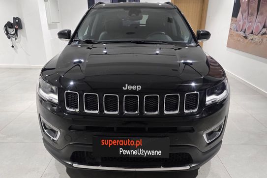 Jeep Compass TMair Limited 4WD S&S