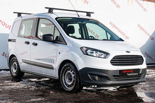 Ford Transit Courier L1H1 Zabudowa Brygadowa