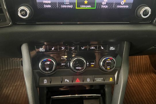 Skoda Kodiaq 1.5 TSI ACT 4x2 Style DSG