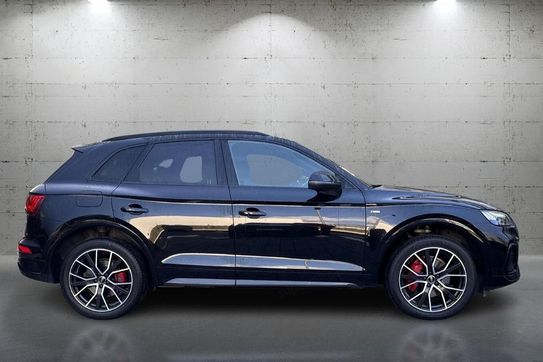 Audi Q5 45 TFSI mHEV quattro S tronic