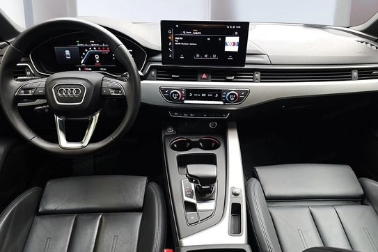 Audi A4 35 Tfsi Mhev s Tronic