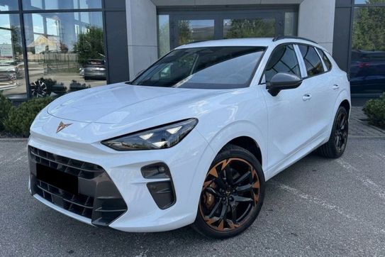 Cupra Terramar VZ 2.0 TSI DSG 4Drive