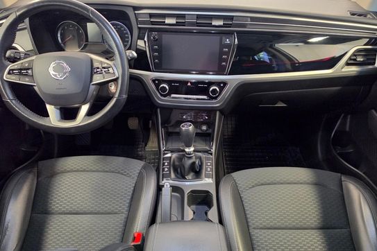SsangYong Korando 1.5 t-Gdi Quartz 2WD